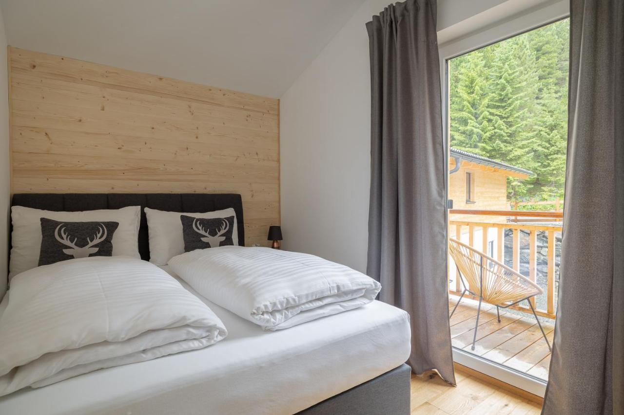 Luxalps- Turrach Alm Chalets Nr 1-4 Gruensee- Sauna- Skifahren- Wandern- Natur Turracher Hohe Dış mekan fotoğraf