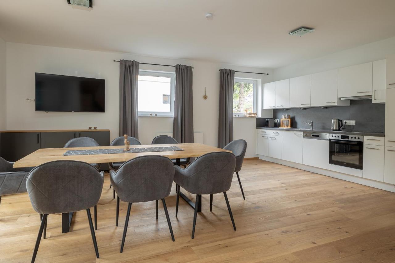 Luxalps- Turrach Alm Chalets Nr 1-4 Gruensee- Sauna- Skifahren- Wandern- Natur Turracher Hohe Dış mekan fotoğraf
