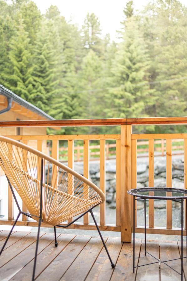 Luxalps- Turrach Alm Chalets Nr 1-4 Gruensee- Sauna- Skifahren- Wandern- Natur Turracher Hohe Dış mekan fotoğraf