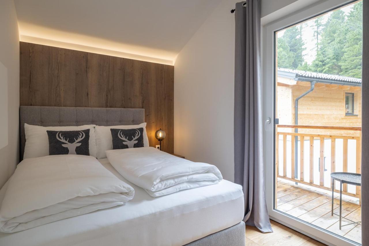 Luxalps- Turrach Alm Chalets Nr 1-4 Gruensee- Sauna- Skifahren- Wandern- Natur Turracher Hohe Dış mekan fotoğraf