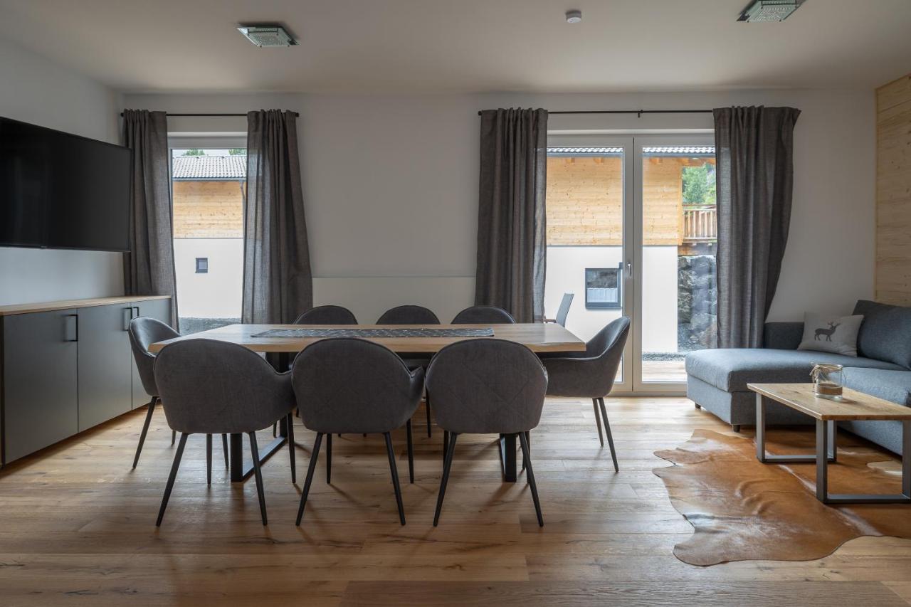 Luxalps- Turrach Alm Chalets Nr 1-4 Gruensee- Sauna- Skifahren- Wandern- Natur Turracher Hohe Dış mekan fotoğraf