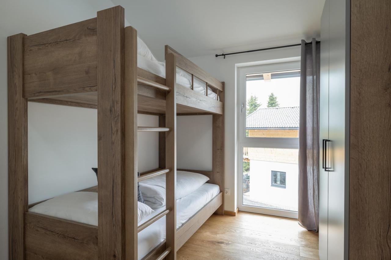 Luxalps- Turrach Alm Chalets Nr 1-4 Gruensee- Sauna- Skifahren- Wandern- Natur Turracher Hohe Dış mekan fotoğraf
