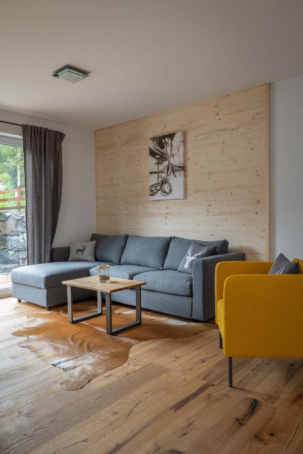 Luxalps- Turrach Alm Chalets Nr 1-4 Gruensee- Sauna- Skifahren- Wandern- Natur Turracher Hohe Dış mekan fotoğraf