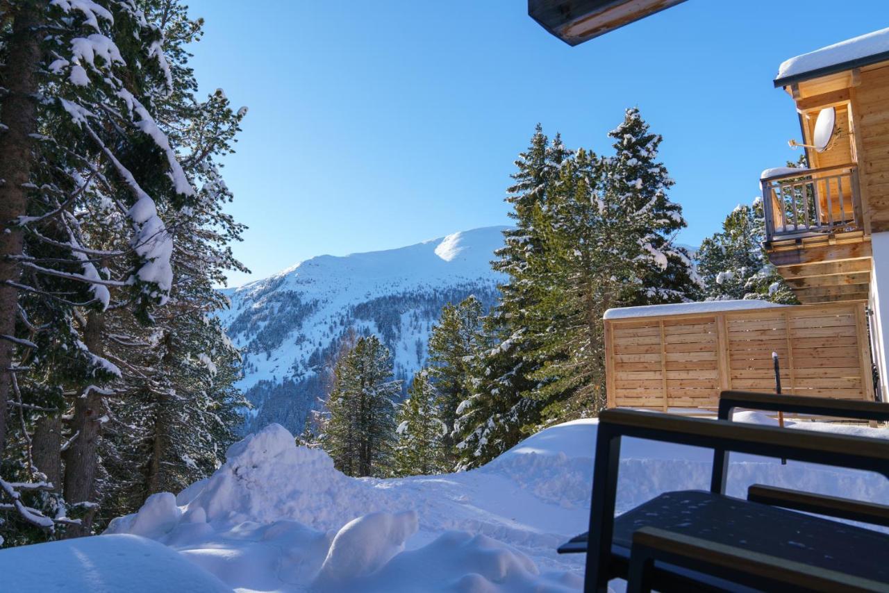 Luxalps- Turrach Alm Chalets Nr 1-4 Gruensee- Sauna- Skifahren- Wandern- Natur Turracher Hohe Dış mekan fotoğraf